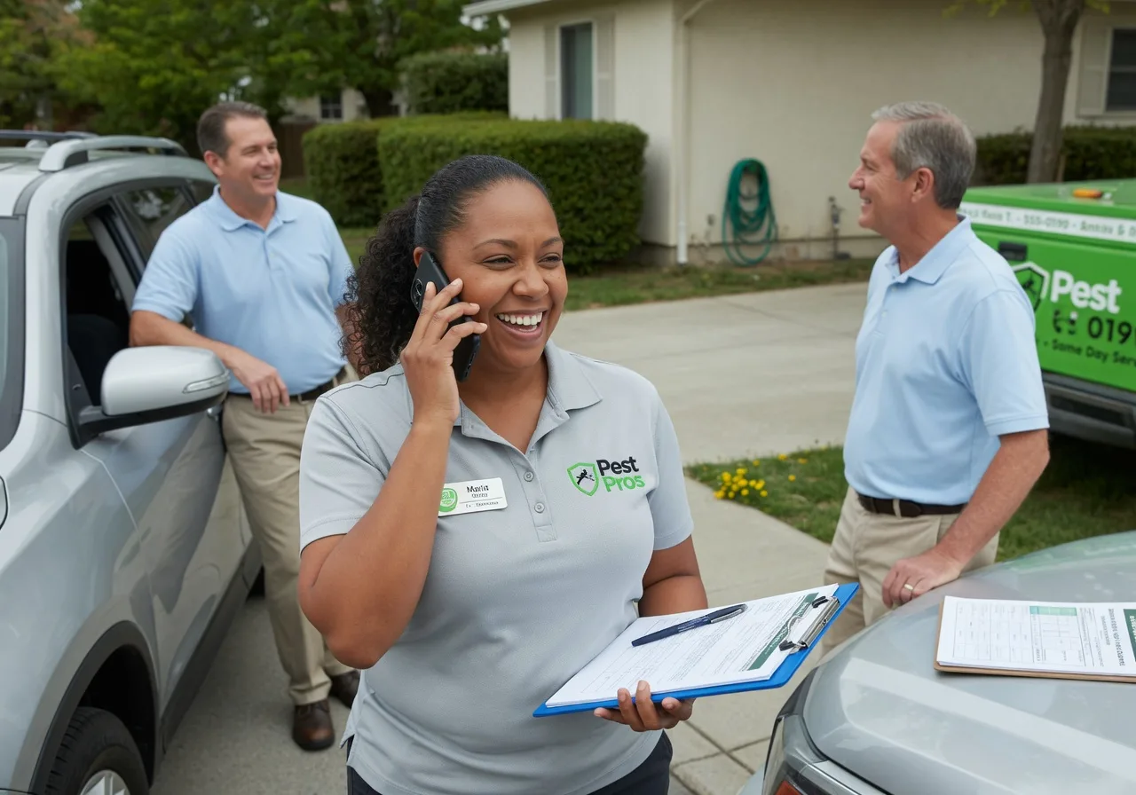 Pest Control San Marcos, CA FAQs